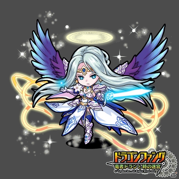 iOS「最強ガーディアン・クルス」とiOS/Android「ドラゴンファング」がコラボ―双方の人気キャラがコラボ出演！の画像8