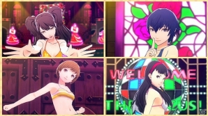 PS Vita「ペルソナ4 ダンシング・オールナイト」女子水着コスチュームPVとミュージックビデオ「Signs Of Love（TK Remix）」が公開の画像6
