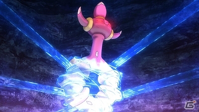 3DS「ポケットモンスター オメガルビー・アルファサファイア」ときはなたれしフーパのみが使える技「いじげんラッシュ」が公開！の画像15