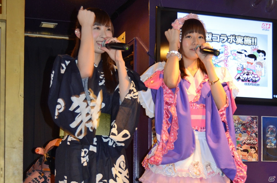 「アストラルゲイザー」が「天才バカヴォン」「もののぷ」とタイアップ―コラボイベントの概要などが語られたメディア向け発表会をレポートの画像20