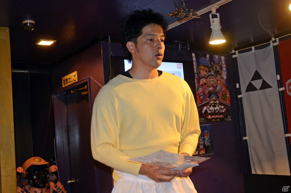 「アストラルゲイザー」が「天才バカヴォン」「もののぷ」とタイアップ―コラボイベントの概要などが語られたメディア向け発表会をレポートの画像3