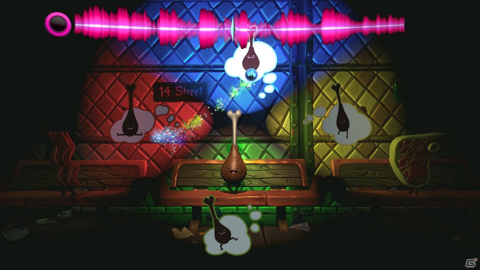 Kinectと音楽の融合に歪なダンスで対応してきた男が今度は魔法にかけられるか試してみた！「ディズニーファンタジア：音楽の魔法」ゲームコレクターインプレッションの画像16