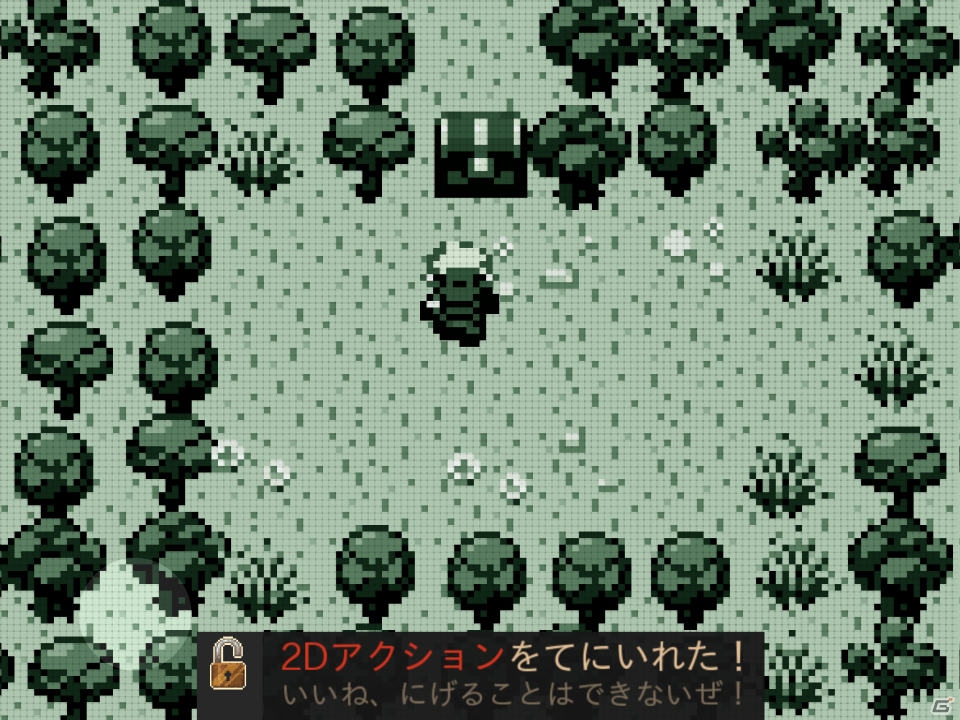 iOS/Android向け本格RPG「Evoland」を紹介！今週のおすすめスマホゲームアプリレビューの画像2