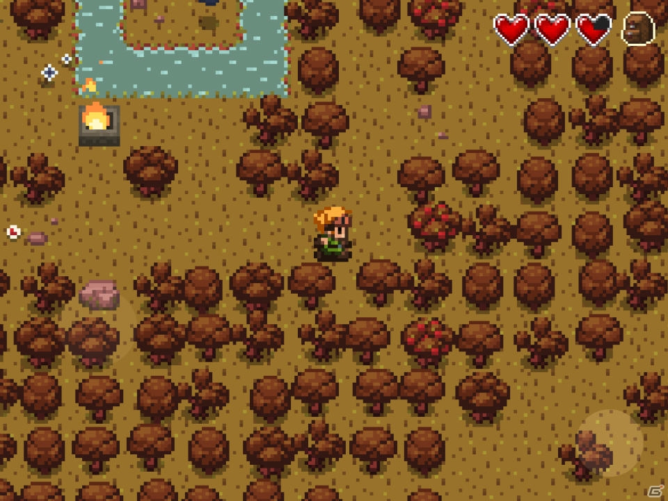 iOS/Android向け本格RPG「Evoland」を紹介！今週のおすすめスマホゲームアプリレビューの画像4