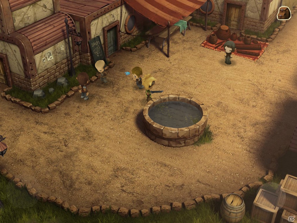 iOS/Android向け本格RPG「Evoland」を紹介！今週のおすすめスマホゲームアプリレビューの画像5
