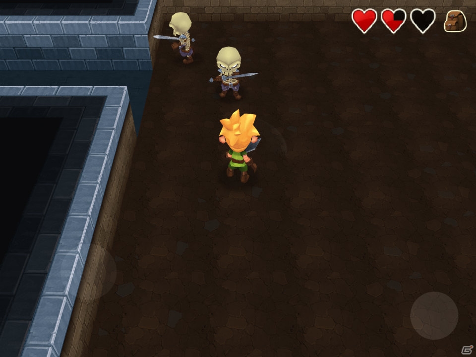 iOS/Android向け本格RPG「Evoland」を紹介！今週のおすすめスマホゲームアプリレビューの画像9