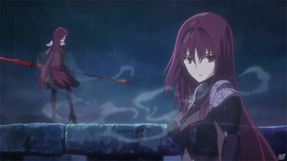 iOS/Android「Fate/Grand Order」7週連続TVCM第5週で能登麻美子さん演じる「ランサー」が登場！の画像1