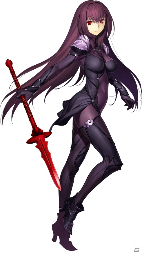 iOS/Android「Fate/Grand Order」7週連続TVCM第5週で能登麻美子さん演じる「ランサー」が登場！の画像3