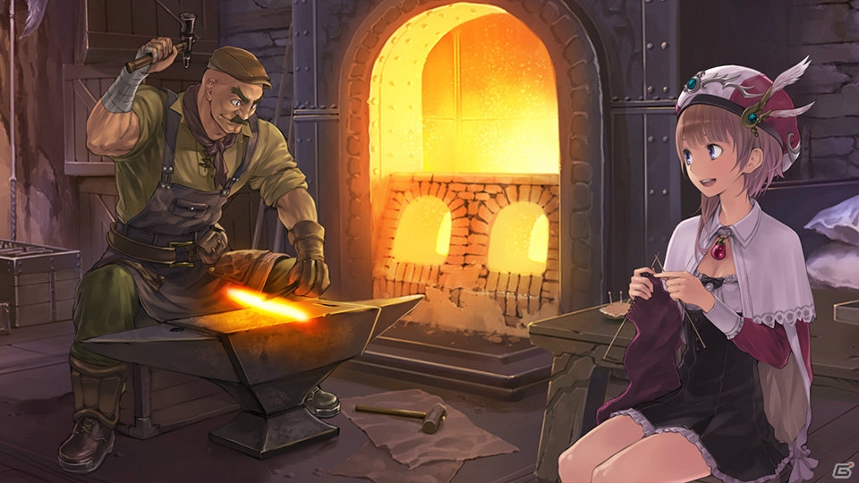 3DS「新・ロロナのアトリエ はじまりの物語 ～アーランドの錬金術士～」ちびキャラたちによる必殺技演出や新規コスチュームを紹介！の画像1