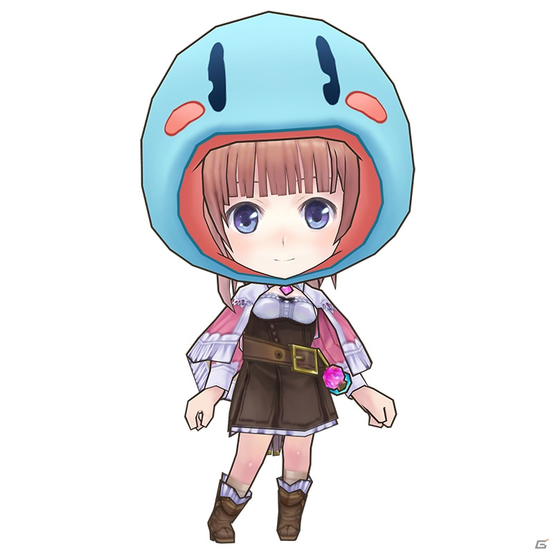 3DS「新・ロロナのアトリエ はじまりの物語 ～アーランドの錬金術士～」ちびキャラたちによる必殺技演出や新規コスチュームを紹介！の画像11