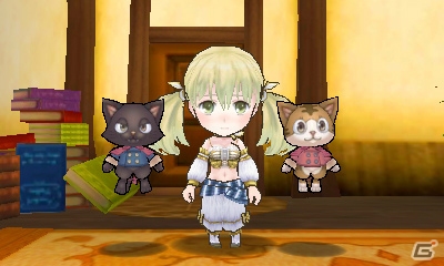 3DS「新・ロロナのアトリエ はじまりの物語 ～アーランドの錬金術士～」ちびキャラたちによる必殺技演出や新規コスチュームを紹介！の画像2