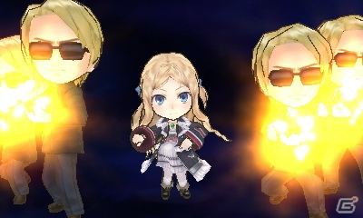 3DS「新・ロロナのアトリエ はじまりの物語 ～アーランドの錬金術士～」ちびキャラたちによる必殺技演出や新規コスチュームを紹介！の画像23