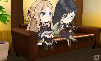 3DS「新・ロロナのアトリエ はじまりの物語 ～アーランドの錬金術士～」ちびキャラたちによる必殺技演出や新規コスチュームを紹介！の画像3