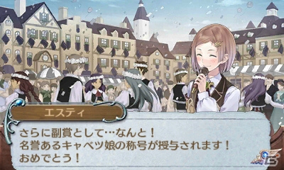 3DS「新・ロロナのアトリエ はじまりの物語 ～アーランドの錬金術士～」ちびキャラたちによる必殺技演出や新規コスチュームを紹介！の画像36