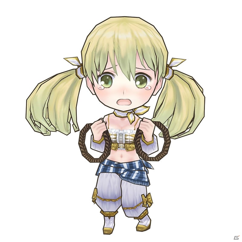 3DS「新・ロロナのアトリエ はじまりの物語 ～アーランドの錬金術士～」ちびキャラたちによる必殺技演出や新規コスチュームを紹介！の画像5