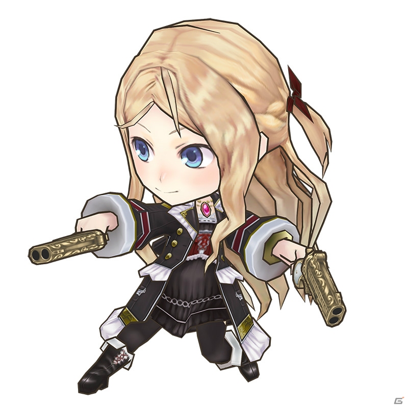 3DS「新・ロロナのアトリエ はじまりの物語 ～アーランドの錬金術士～」ちびキャラたちによる必殺技演出や新規コスチュームを紹介！の画像6