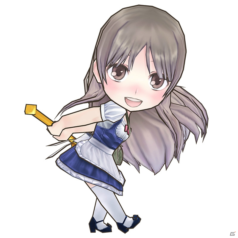 3DS「新・ロロナのアトリエ はじまりの物語 ～アーランドの錬金術士～」ちびキャラたちによる必殺技演出や新規コスチュームを紹介！の画像7