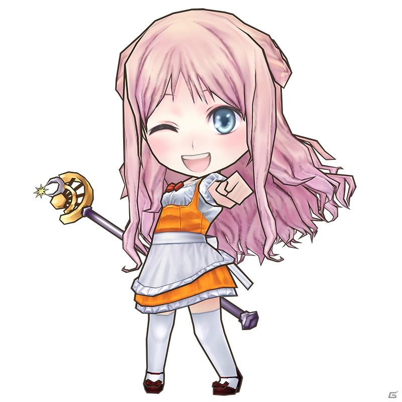 3DS「新・ロロナのアトリエ はじまりの物語 ～アーランドの錬金術士～」ちびキャラたちによる必殺技演出や新規コスチュームを紹介！の画像8