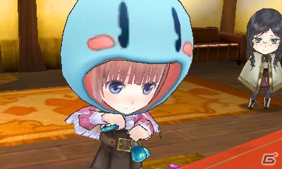 3DS「新・ロロナのアトリエ はじまりの物語 ～アーランドの錬金術士～」ちびキャラたちによる必殺技演出や新規コスチュームを紹介！の画像9