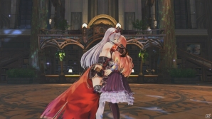 PS4/PS3/PS Vita「よるのないくに」半妖の少女・アーナスと聖女・リュリーティスを紹介―戦闘のパートナーとなる“従魔”の情報もの画像9