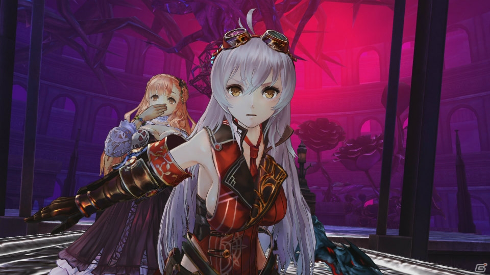PS4/PS3/PS Vita「よるのないくに」半妖の少女・アーナスと聖女・リュリーティスを紹介―戦闘のパートナーとなる“従魔”の情報もの画像12