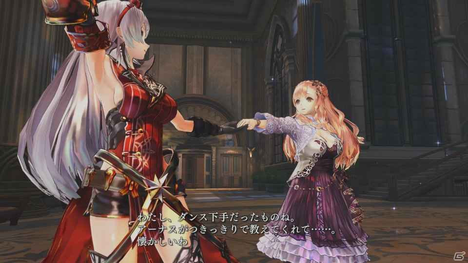 PS4/PS3/PS Vita「よるのないくに」半妖の少女・アーナスと聖女・リュリーティスを紹介―戦闘のパートナーとなる“従魔”の情報もの画像13