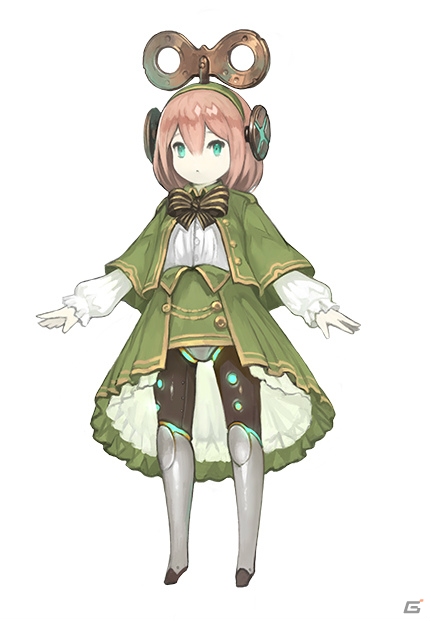 PS4/PS3/PS Vita「よるのないくに」半妖の少女・アーナスと聖女・リュリーティスを紹介―戦闘のパートナーとなる“従魔”の情報もの画像20