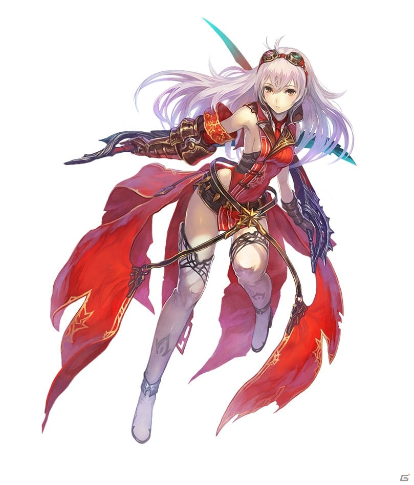 PS4/PS3/PS Vita「よるのないくに」半妖の少女・アーナスと聖女・リュリーティスを紹介―戦闘のパートナーとなる“従魔”の情報もの画像3