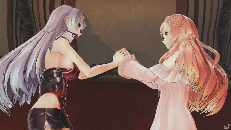 PS4/PS3/PS Vita「よるのないくに」半妖の少女・アーナスと聖女・リュリーティスを紹介―戦闘のパートナーとなる“従魔”の情報もの画像32