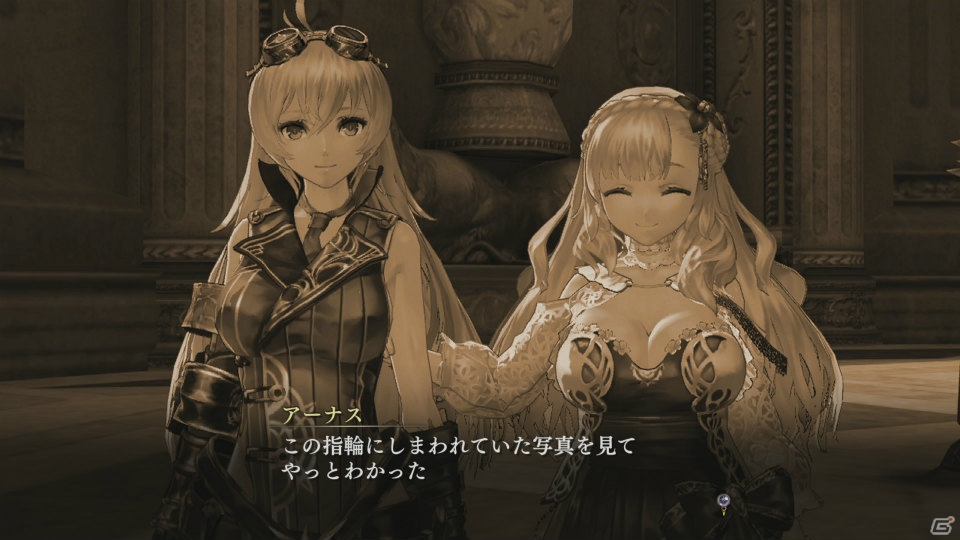 PS4/PS3/PS Vita「よるのないくに」半妖の少女・アーナスと聖女・リュリーティスを紹介―戦闘のパートナーとなる“従魔”の情報もの画像33