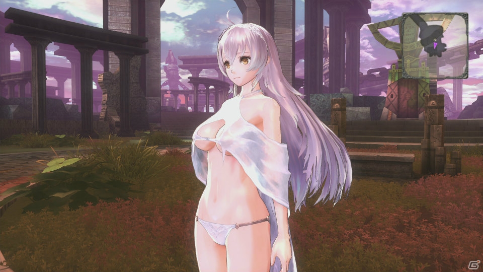 PS4/PS3/PS Vita「よるのないくに」半妖の少女・アーナスと聖女・リュリーティスを紹介―戦闘のパートナーとなる“従魔”の情報もの画像6