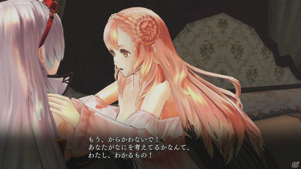 PS4/PS3/PS Vita「よるのないくに」半妖の少女・アーナスと聖女・リュリーティスを紹介―戦闘のパートナーとなる“従魔”の情報もの画像8