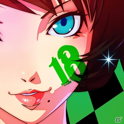 iOS/Android「【18】キミト ツナガル パズル」毎月18日はキャンペーンデイ！金田マリTwitterアイコンの配布＆1日限定クエストなどを開催の画像3