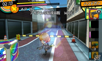 3DS「暗殺教室 殺せんせー大包囲網!!」アニメ17話と連動したミッションなどが楽しめるDLC第3弾が配信！の画像1