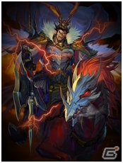Mobage「大戦乱!!三国志バトル」共闘して呂布に挑む！3周年記念イベント「虎牢関の戦い」が5月24日より開催の画像2