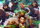 Mobage「大戦乱!!三国志バトル」共闘して呂布に挑む！3周年記念イベント「虎牢関の戦い」が5月24日より開催