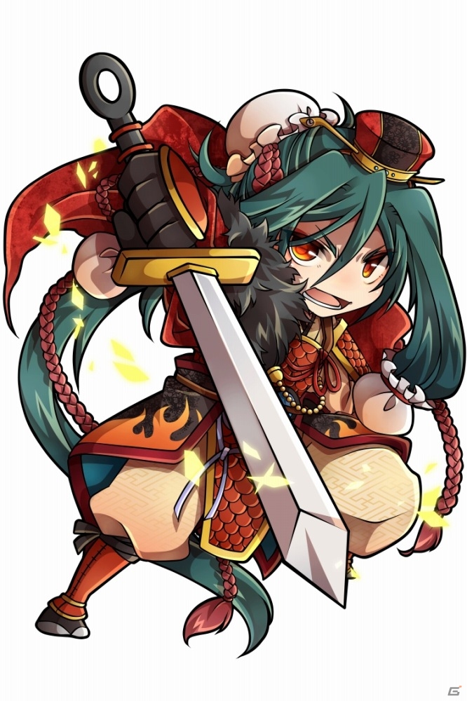 iOS/Android「三国テンカトリガー」赤壁後の周瑜をモチーフにした新章「第十九章 美周郎」が登場！実装記念イベント＆回復武将くじもの画像2