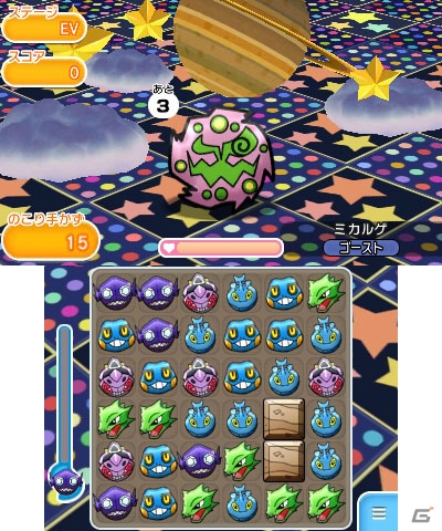 3DS「ポケとる」メガルカリオのランキングステージが5月18日より再登場―新たな日替わりステージも実施中！の画像10