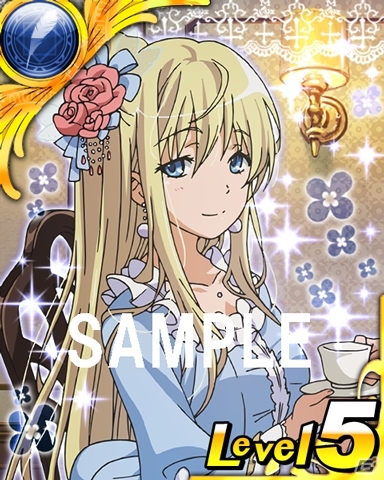 iOS/Android「とある魔術と科学の謎解目録」イベント「クラシックティータイム」が開催！お嬢様衣装のローラ＆アンジェレネも投入の画像14