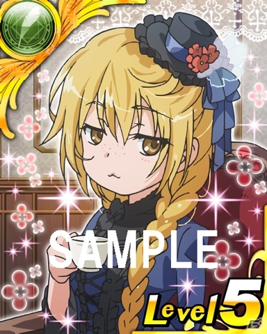 iOS/Android「とある魔術と科学の謎解目録」イベント「クラシックティータイム」が開催！お嬢様衣装のローラ＆アンジェレネも投入の画像16