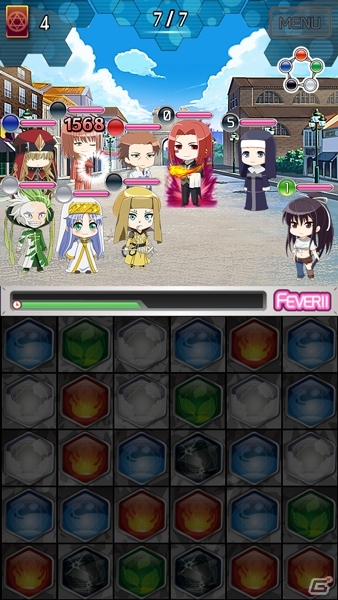 iOS/Android「とある魔術と科学の謎解目録」イベント「クラシックティータイム」が開催！お嬢様衣装のローラ＆アンジェレネも投入の画像5