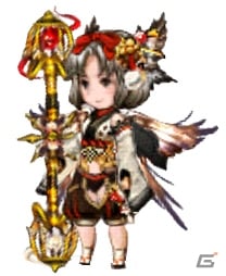 iOS/Android「ブレイブリーアーカイブ ディーズレポート」“アオイノオトメ”より「サクラ・ハナビシ」、「カエデ」が仲間キャラクターとして登場！の画像5