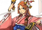 iOS/Android「ブレイブリーアーカイブ ディーズレポート」“アオイノオトメ”より「サクラ・ハナビシ」、「カエデ」が仲間キャラクターとして登場！