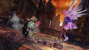 AC「鉄拳7」力に身を任せて戦うシリーズお馴染みのキャラクター「ジャック7」が5月19日に参戦の画像7