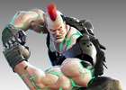 AC「鉄拳7」力に身を任せて戦うシリーズお馴染みのキャラクター「ジャック7」が5月19日に参戦