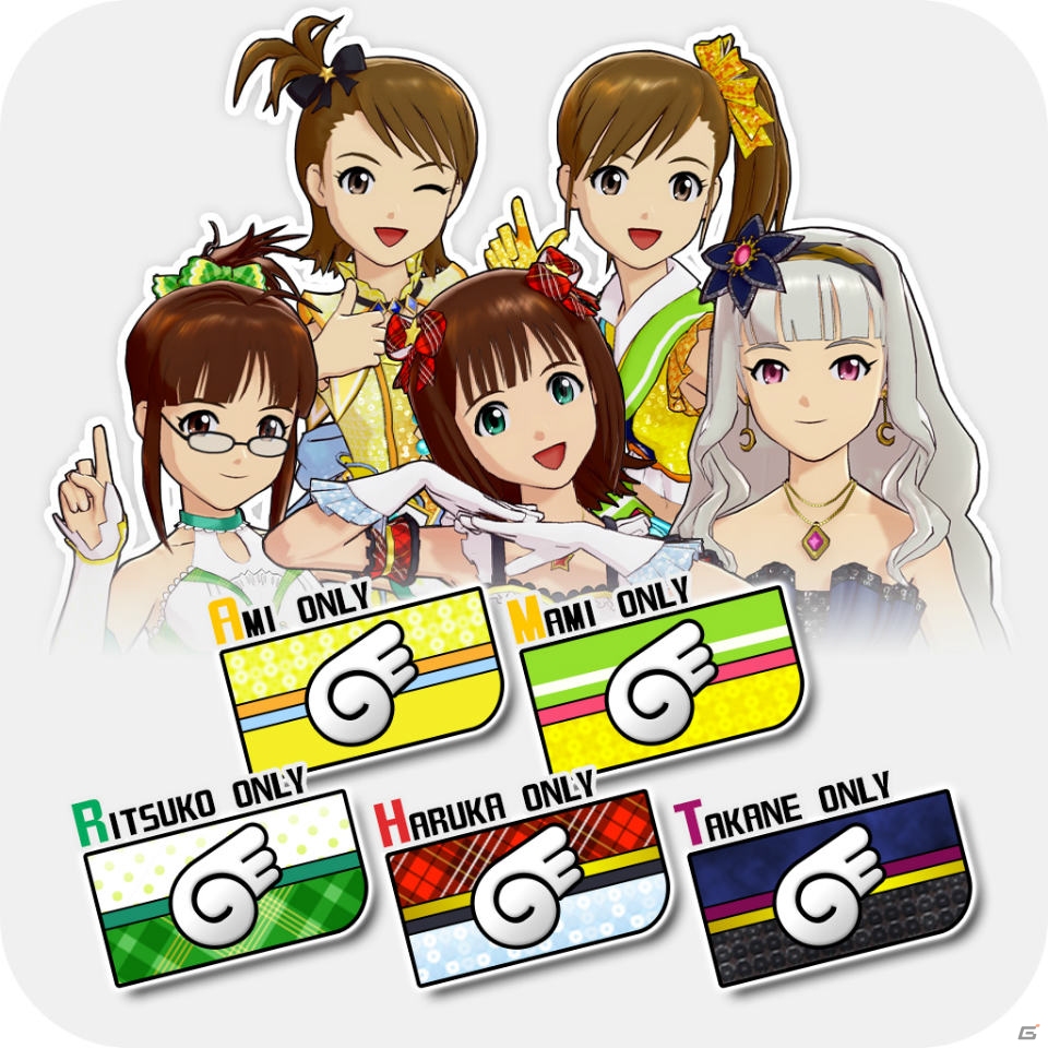 PS3「アイドルマスター ワンフォーオール」5月26日よりニュージェネレーションズの「Star!!」が配信！春日未来が登場のカタログ6号ディスカウントキャンペーンもの画像7