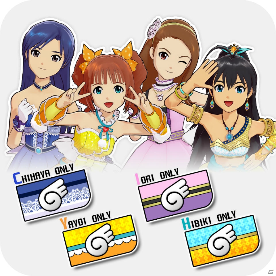 PS3「アイドルマスター ワンフォーオール」5月26日よりニュージェネレーションズの「Star!!」が配信！春日未来が登場のカタログ6号ディスカウントキャンペーンもの画像8