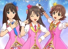 PS3「アイドルマスター ワンフォーオール」5月26日よりニュージェネレーションズの「Star!!」が配信！春日未来が登場のカタログ6号ディスカウントキャンペーンも