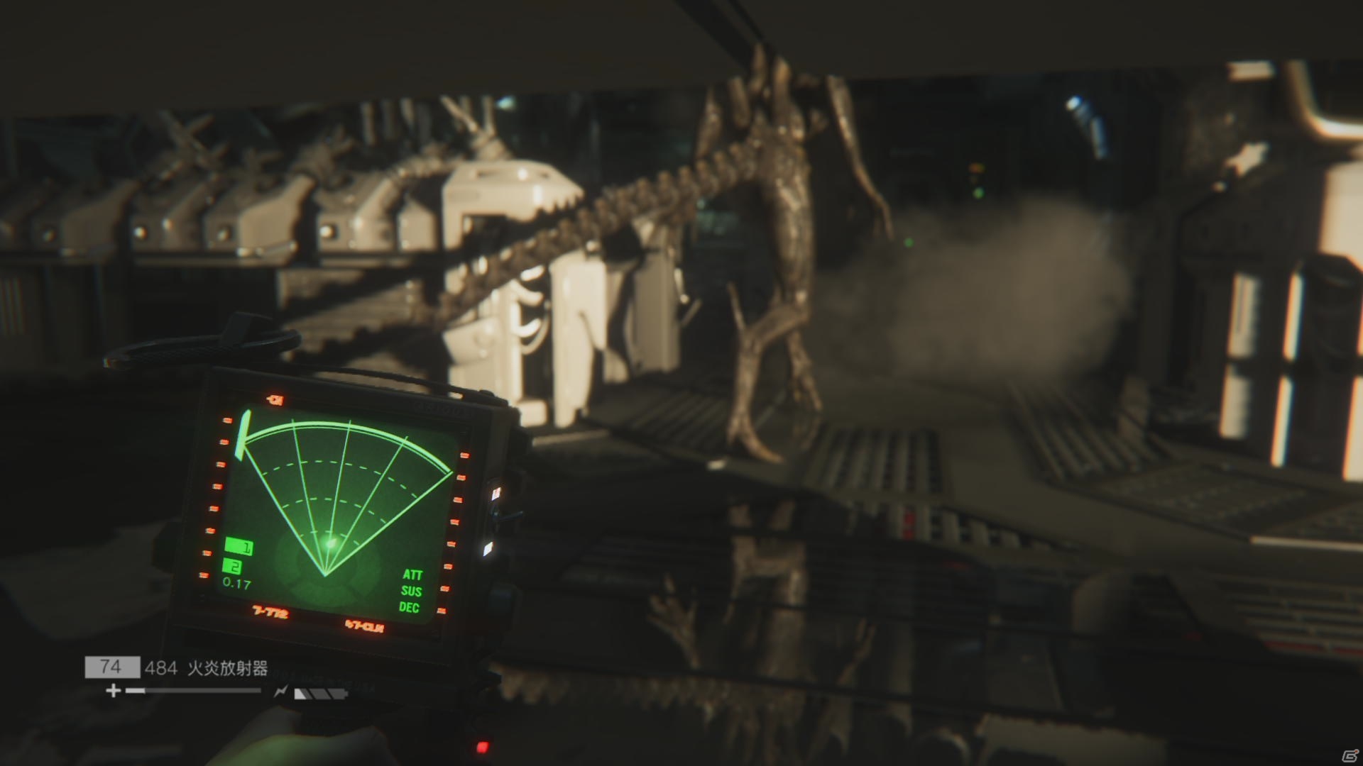 命をかけた隠れんぼはスリル満点！「ALIEN:ISOLATION -エイリアン アイソレーション-」をプレイ動画で紹介の画像2