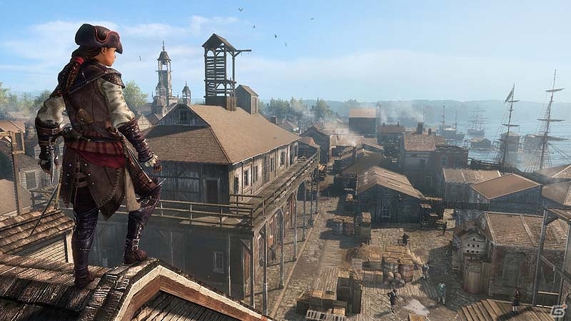 公式チャンネル「ユービーアイソフトch」第9回が5月25日に配信―「エアメック アリーナ」＆「アサシン クリード レディリバティHD」を紹介！の画像4